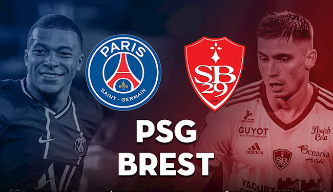 Soi kèo Brest vs PSG